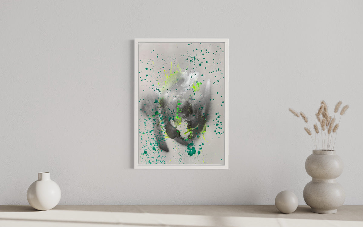 Painting on Paper #315