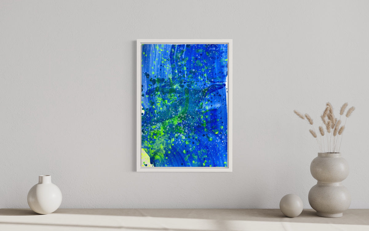 Painting on Paper #382