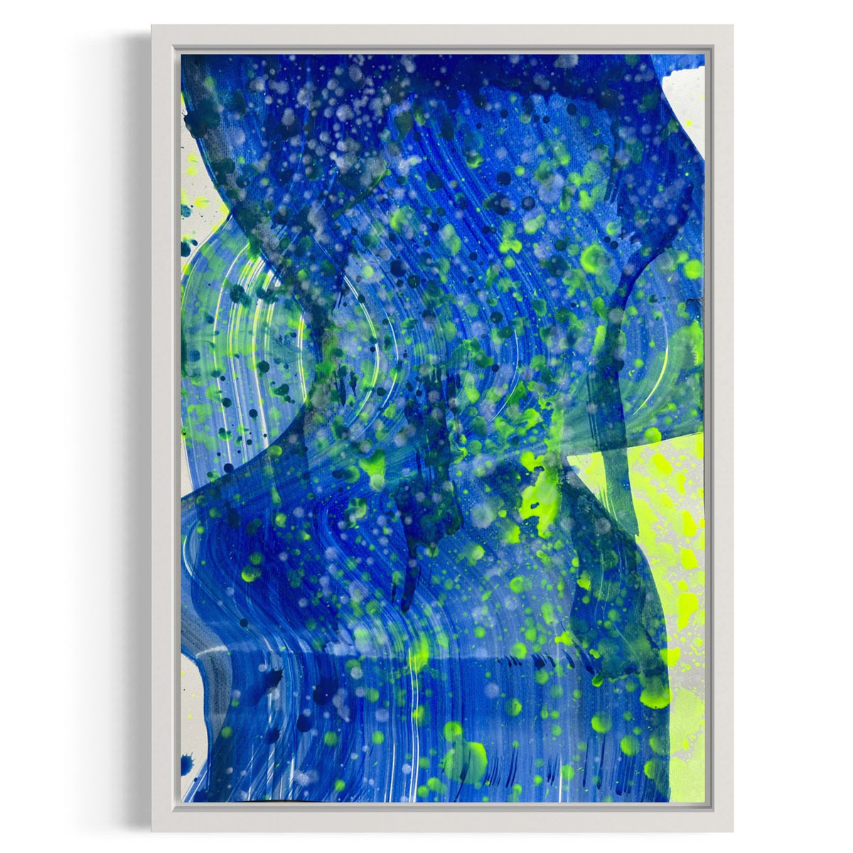 Painting on Paper #378