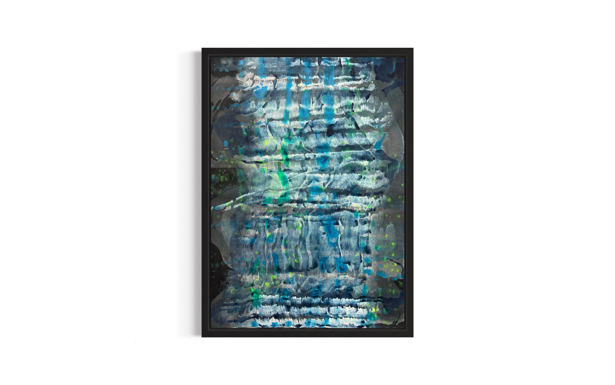 Painting on Paper #398