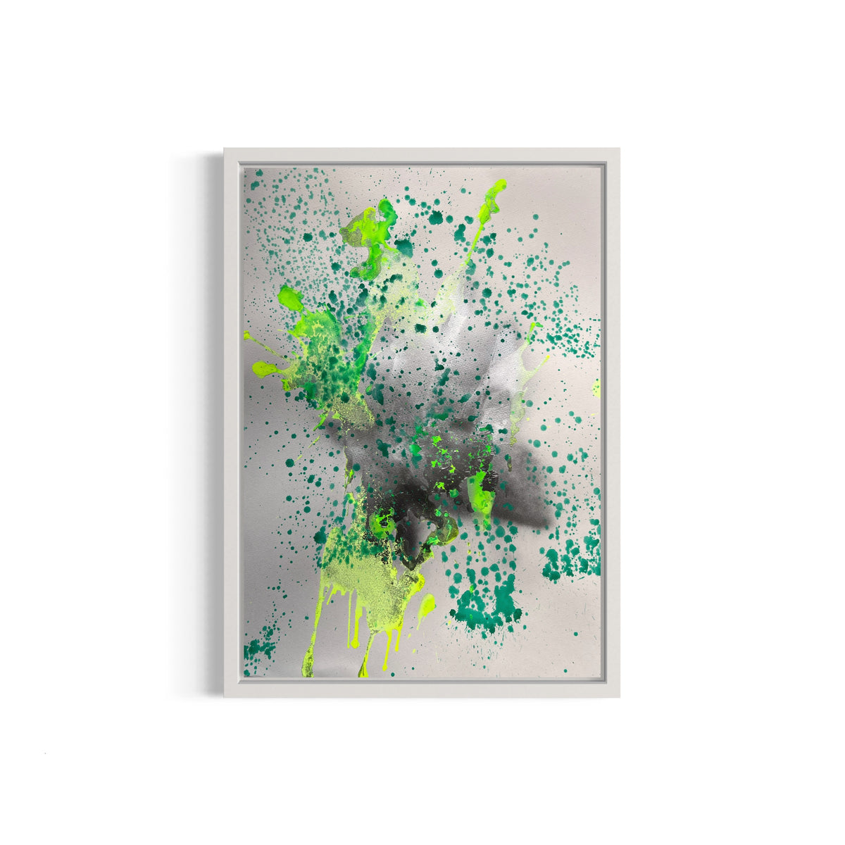 Painting on Paper #318