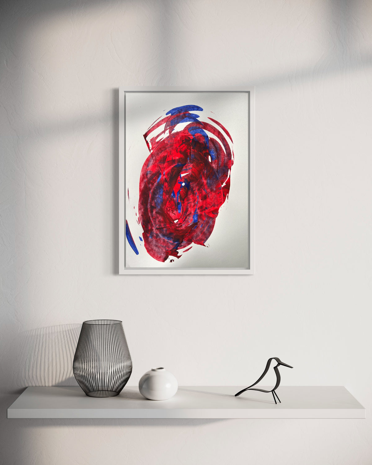 Painting on Paper #068