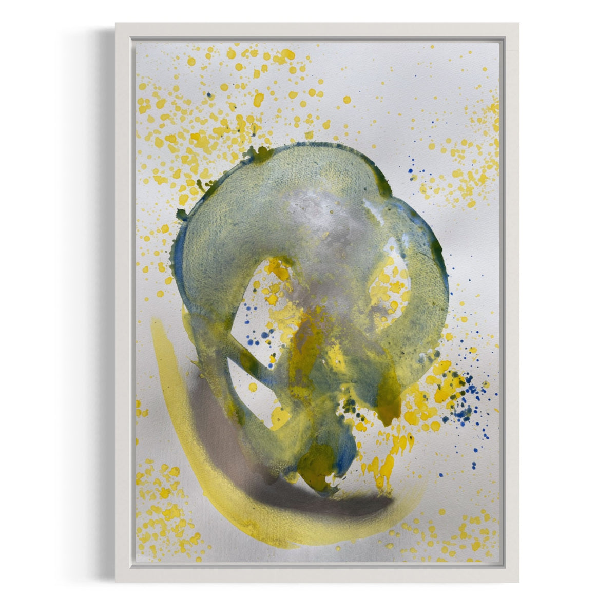 Painting on Paper #359