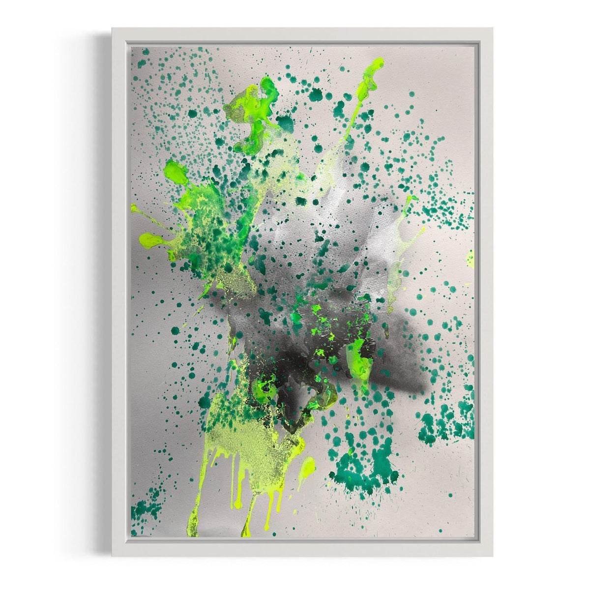 Painting on Paper #318