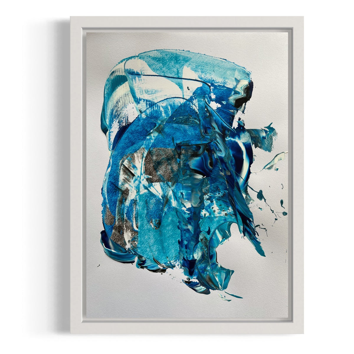 Painting on Paper #113