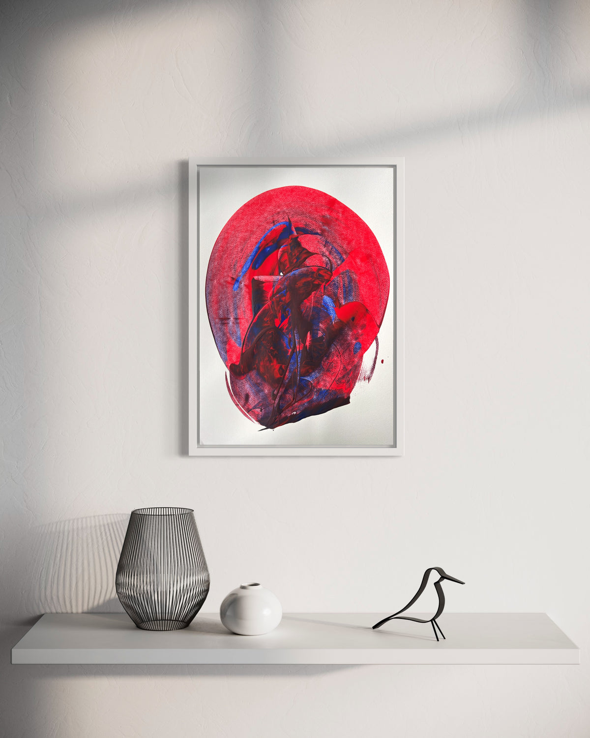 Painting on Paper #064