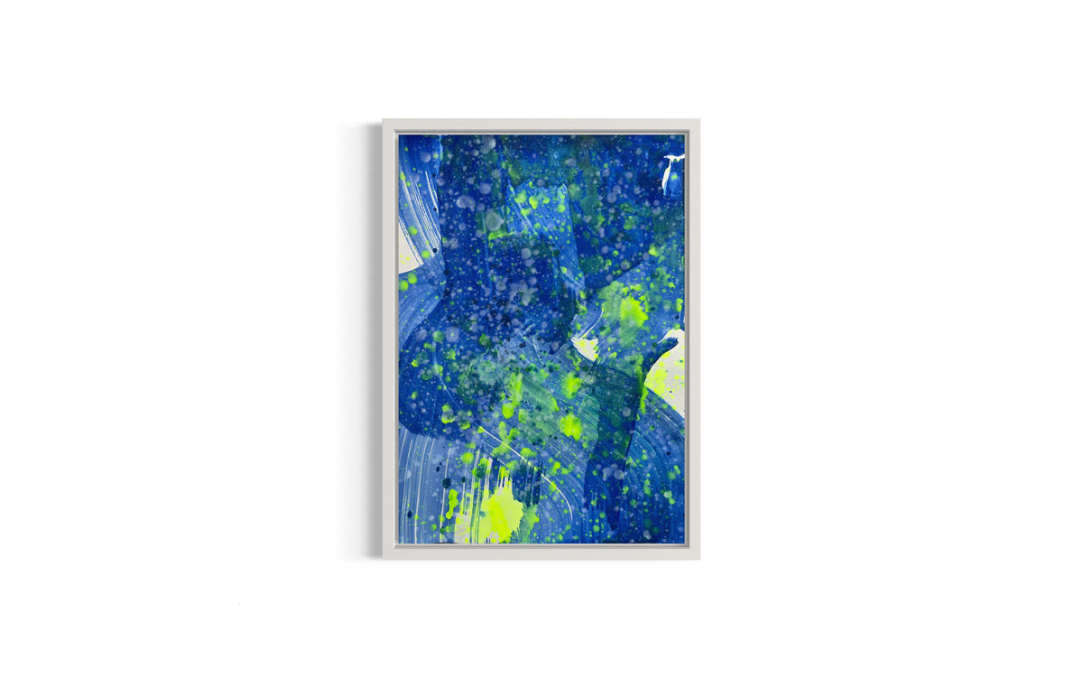 Painting on Paper #377