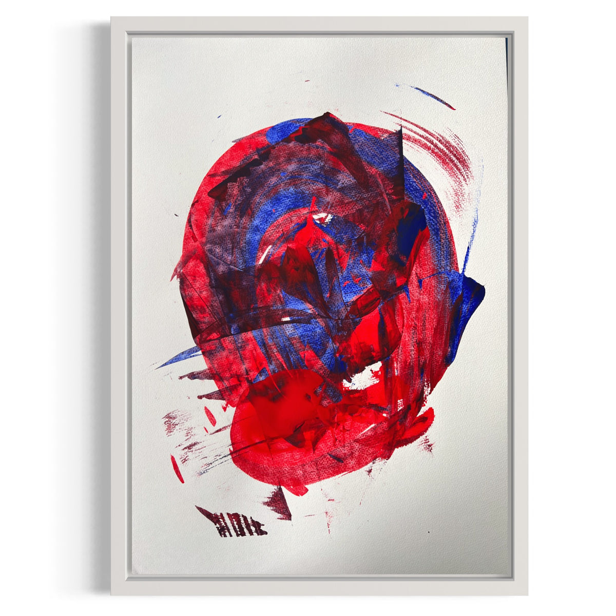 Painting on Paper #070
