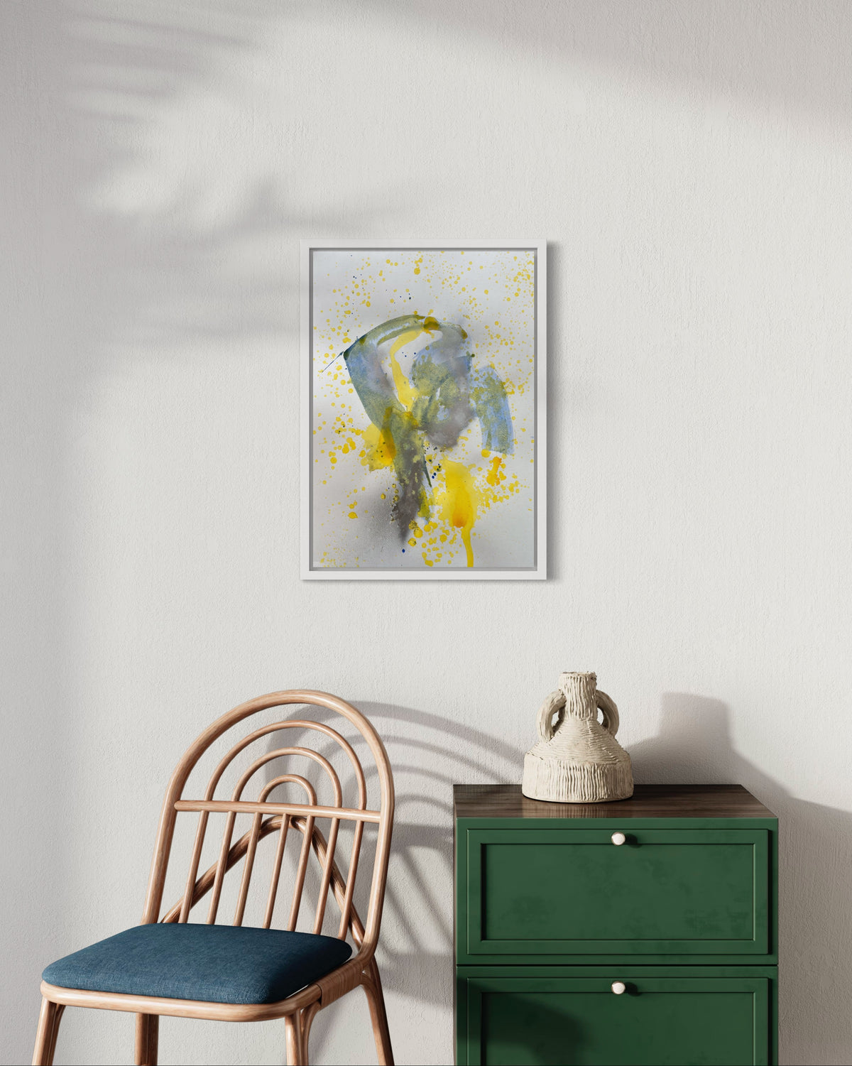Painting on Paper #361