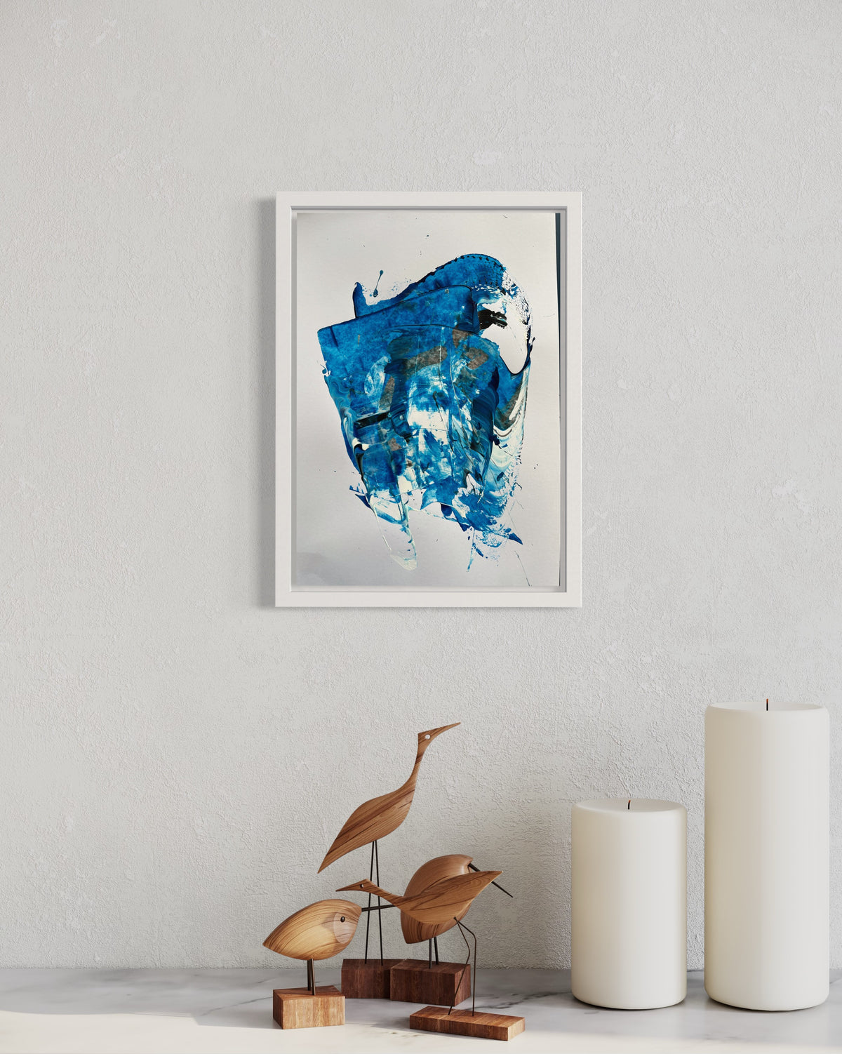 Painting on Paper #112