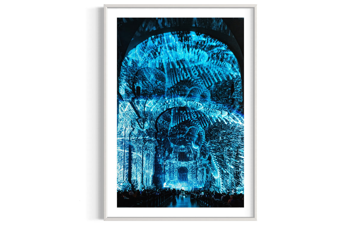 Theatinerkirche Muenchen / Munich - Lange Nacht der Musik 2022 (signed + Frame)