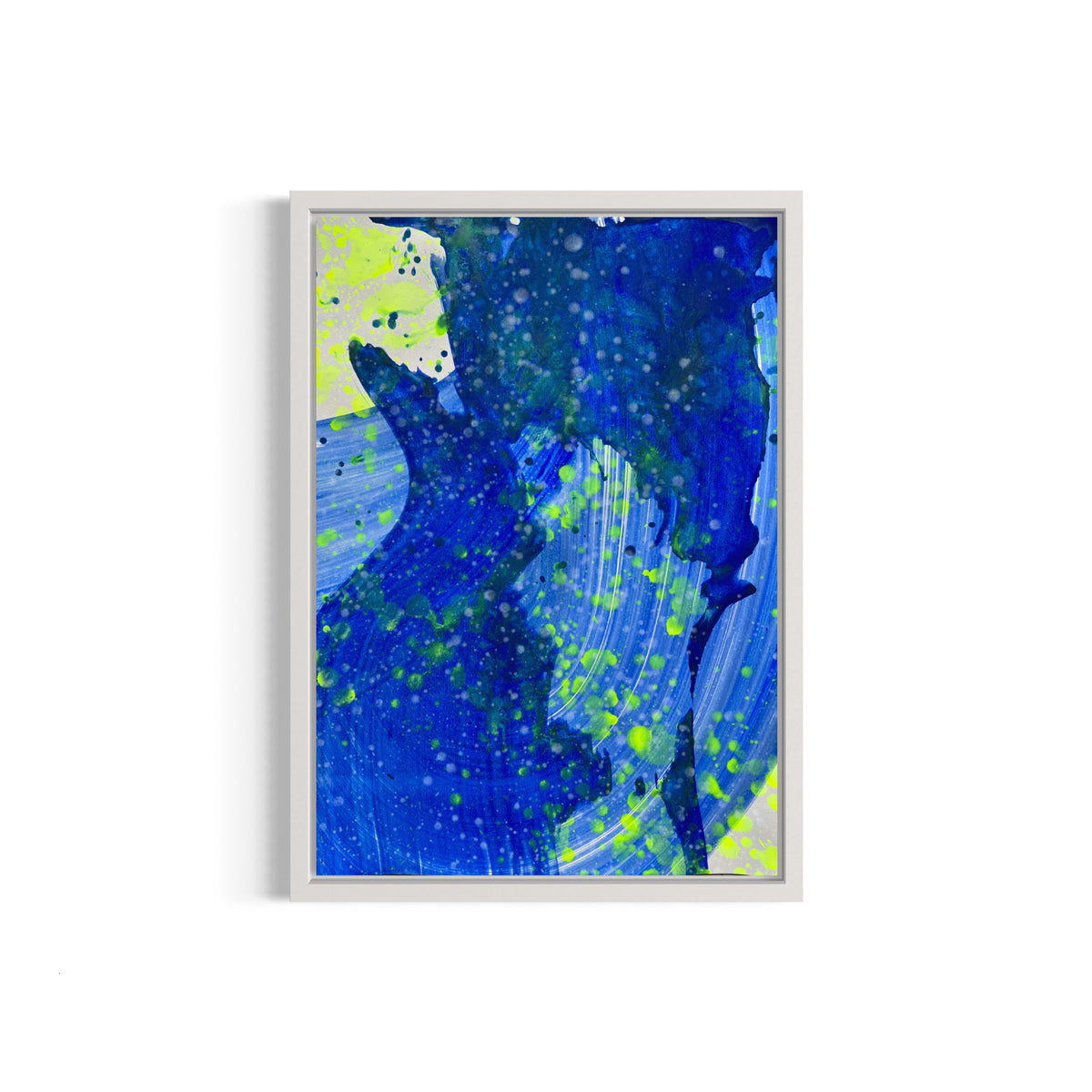 Painting on Paper #376
