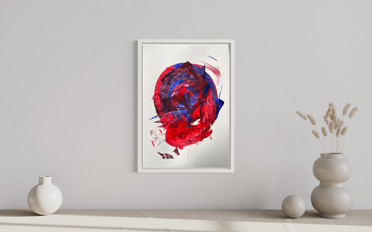 Painting on Paper #070