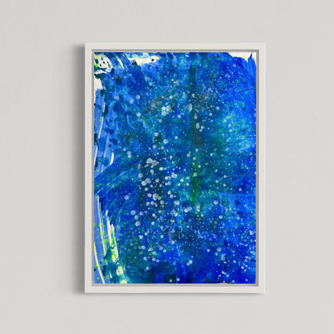 Painting on Paper #381