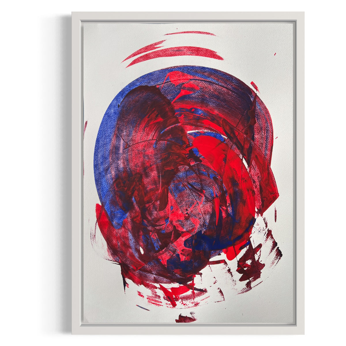 Painting on Paper #072