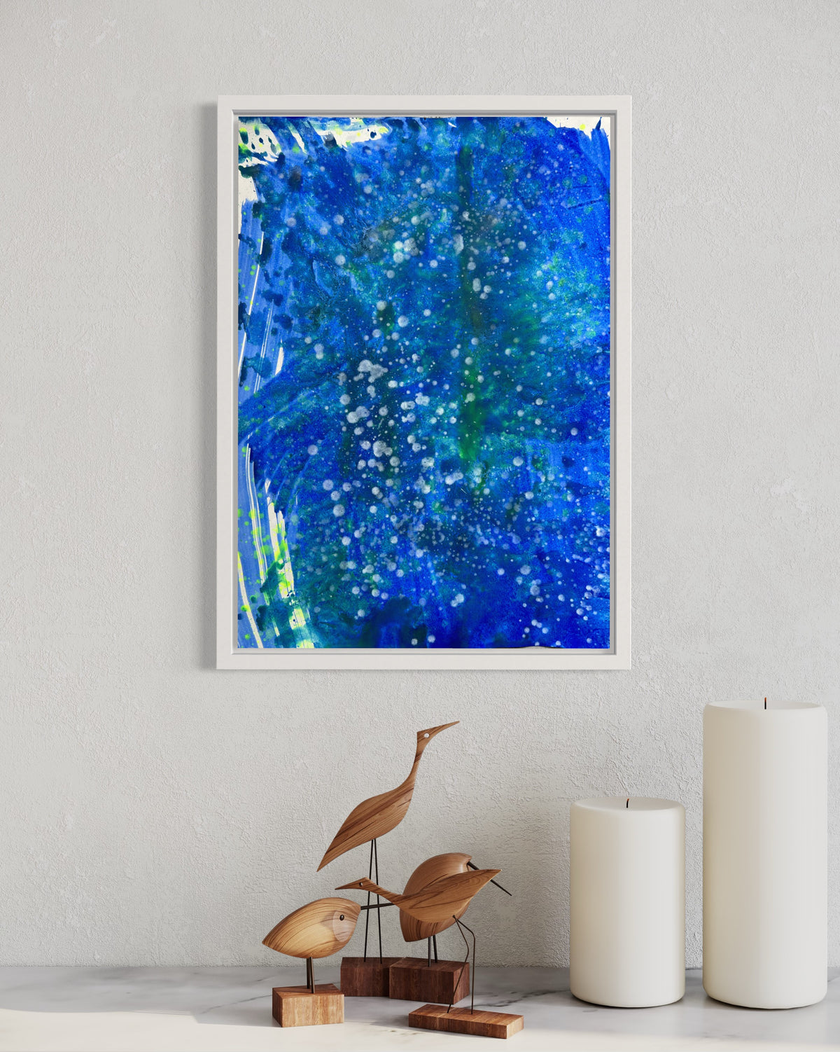 Painting on Paper #381