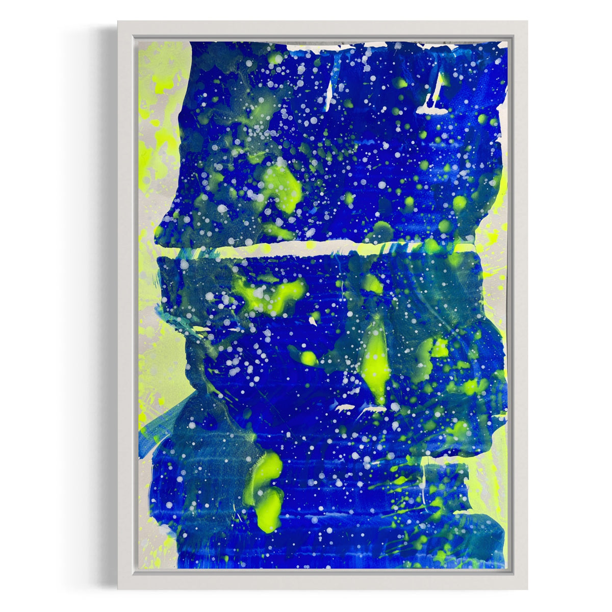 Painting on Paper #390