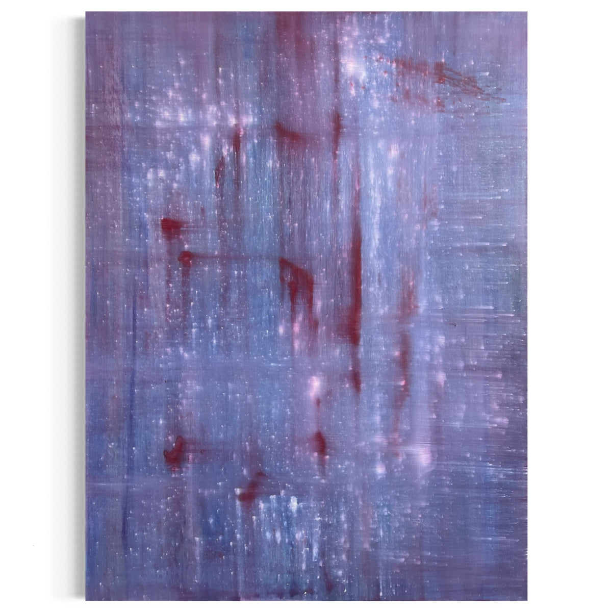 Untitled/ ohne Titel - Painting on Canvas 2022