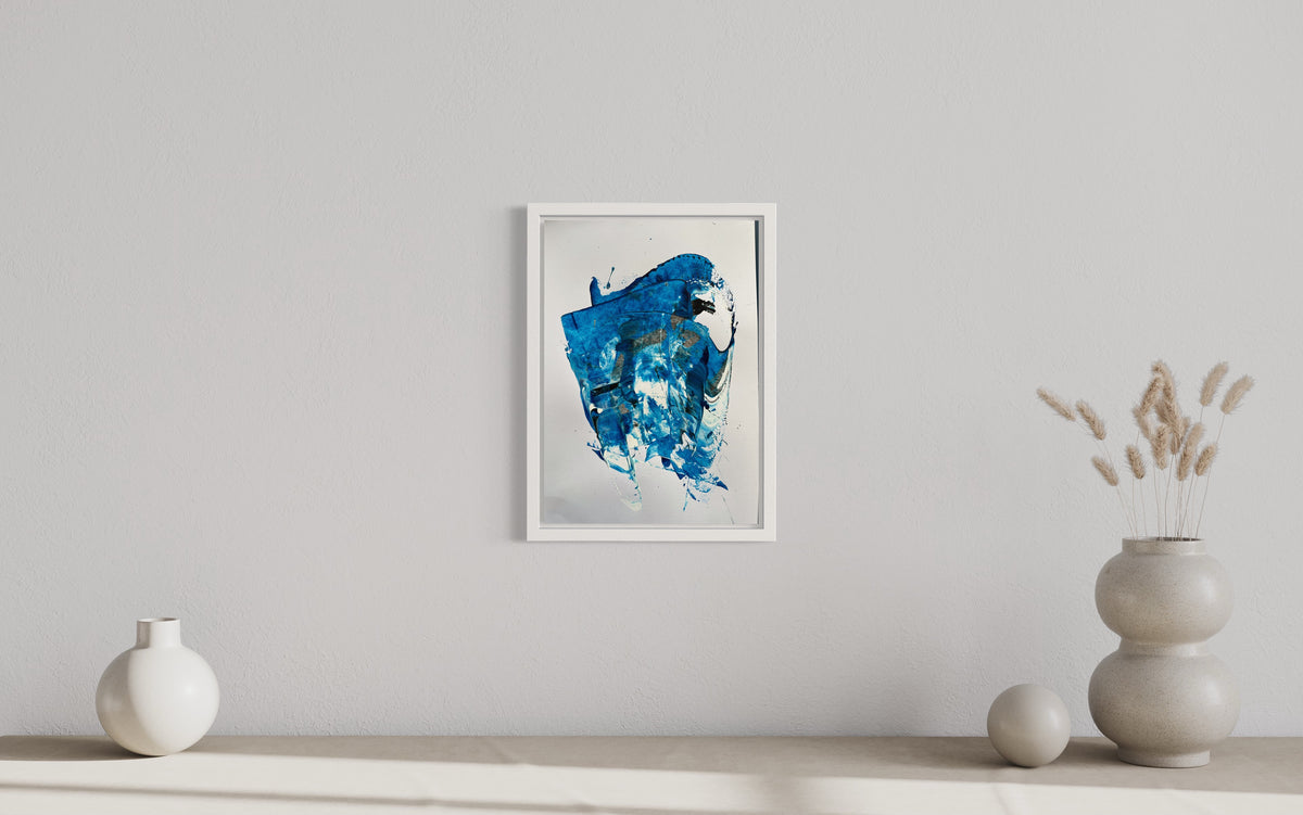 Painting on Paper #112