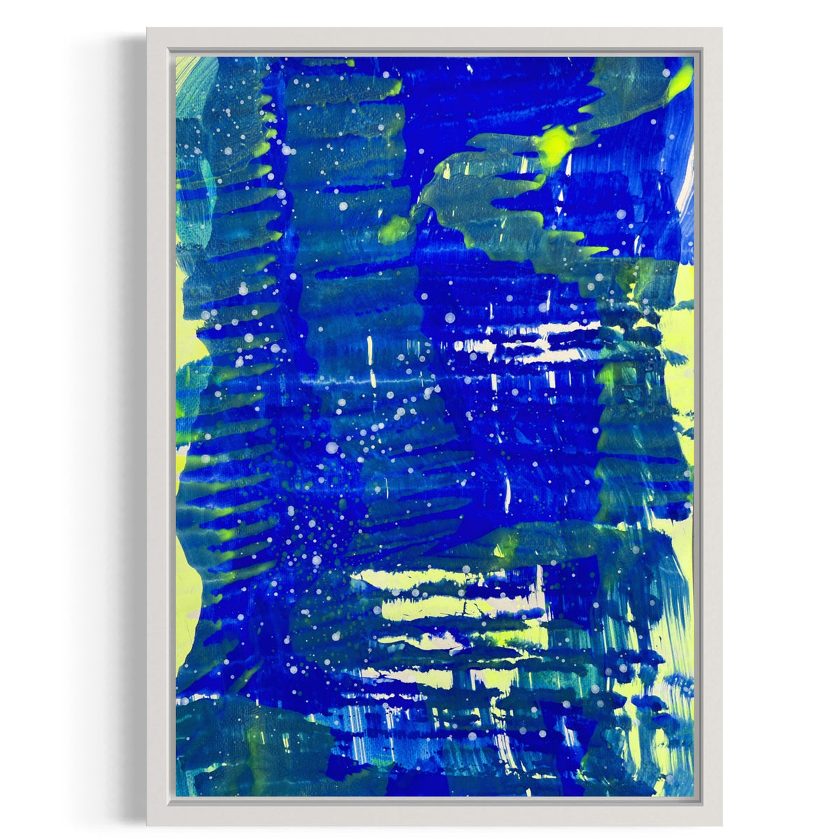 Painting on Paper #385
