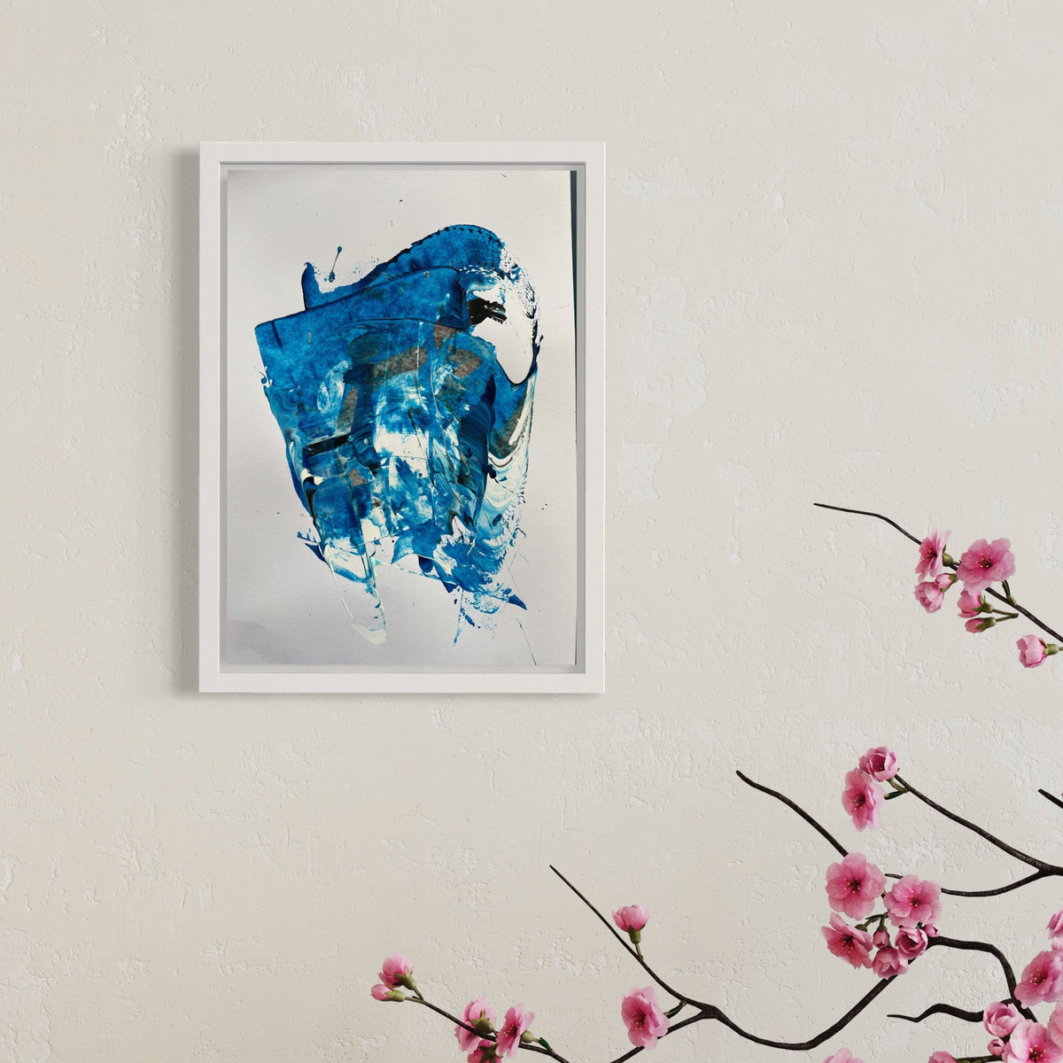 Painting on Paper #112