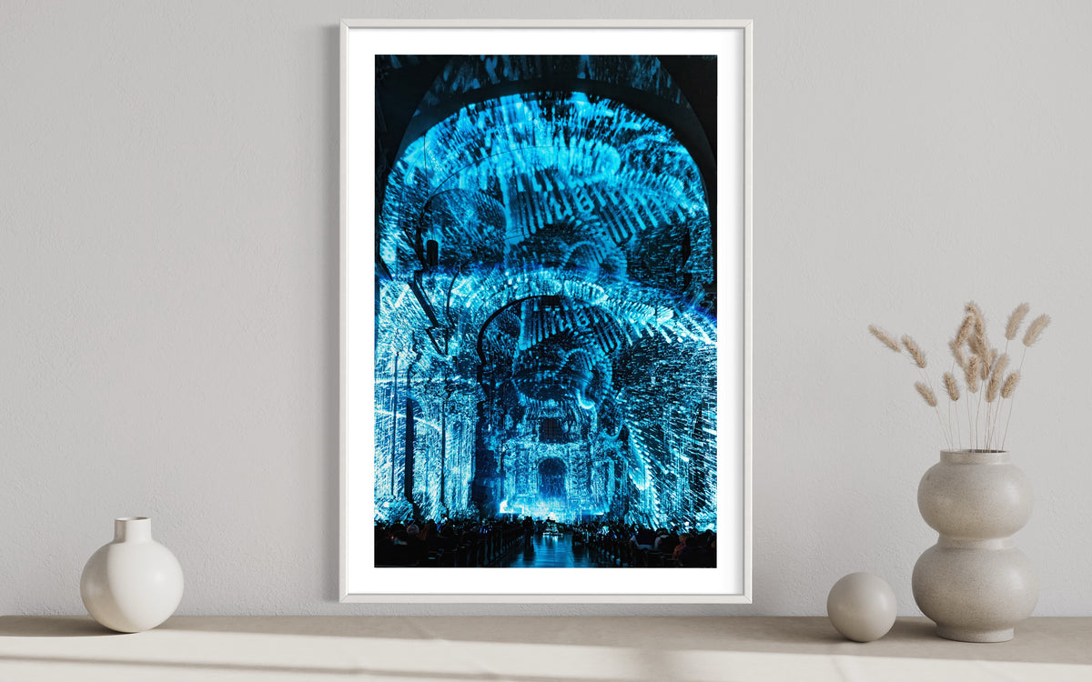 Theatinerkirche Muenchen / Munich - Lange Nacht der Musik 2022 (signed + Frame)