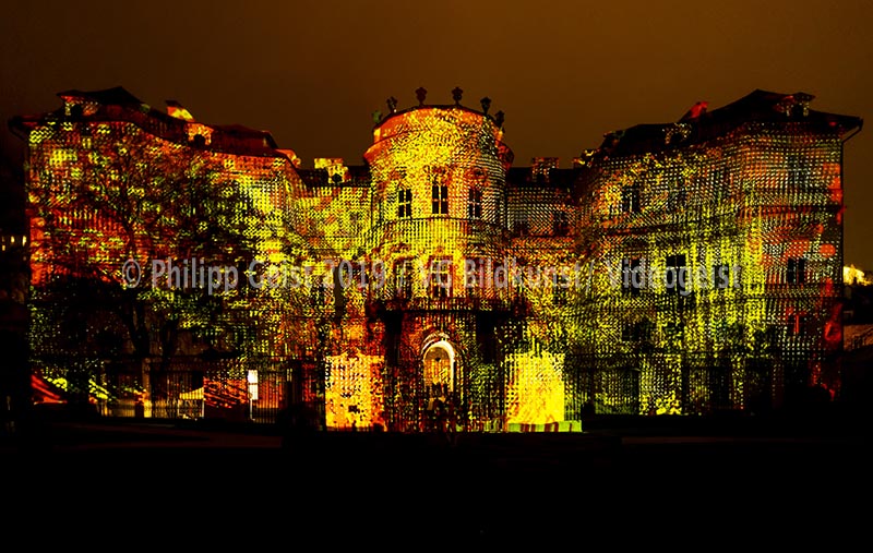 Prague German Embassy / Prag Deutsche Botschaft 2014 (signed + Frame)