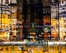 Load image into Gallery viewer, Frankfurt Kaiserdom St. Bartholomäus 2012  (signed + Frame)
