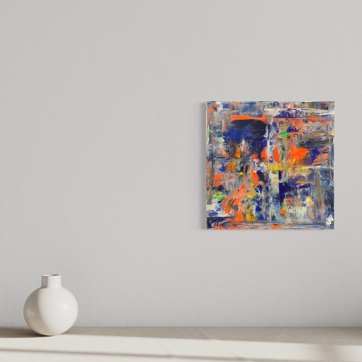 Untitled/ ohne Titel - Painting on Canvas 2022