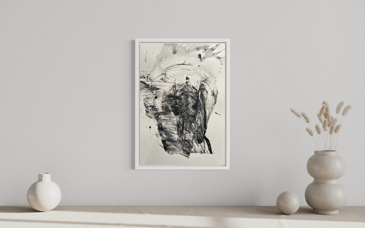 Painting on Paper #085