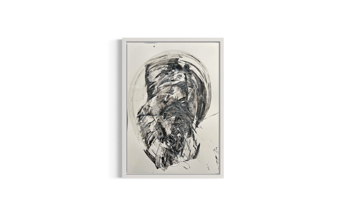 Painting on Paper #080