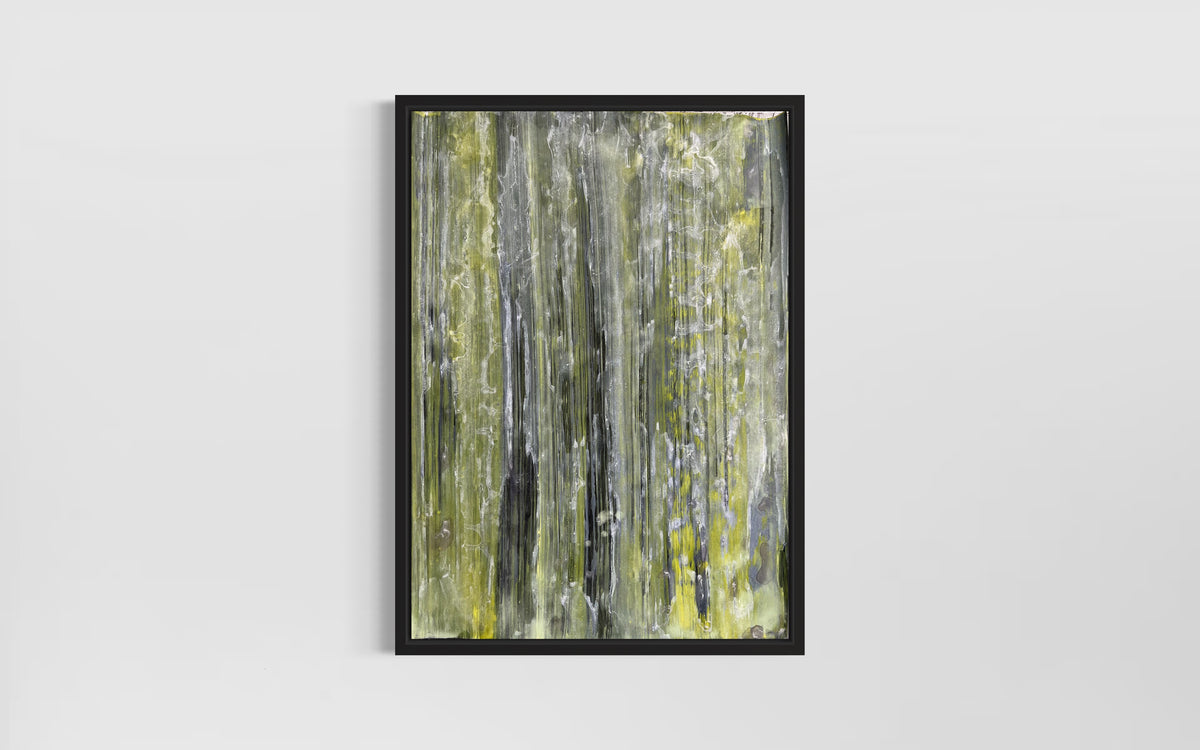 Painting on Paper #221