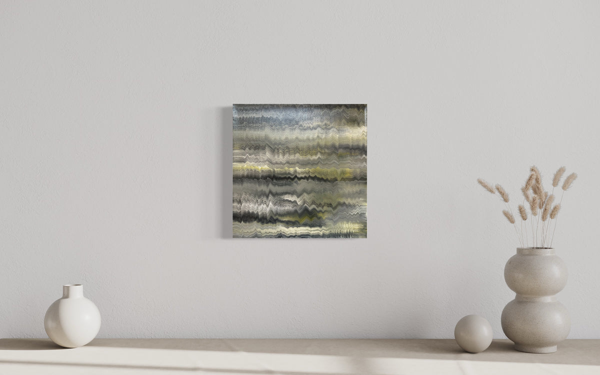Untitled/ ohne Titel - Painting on Canvas 2007