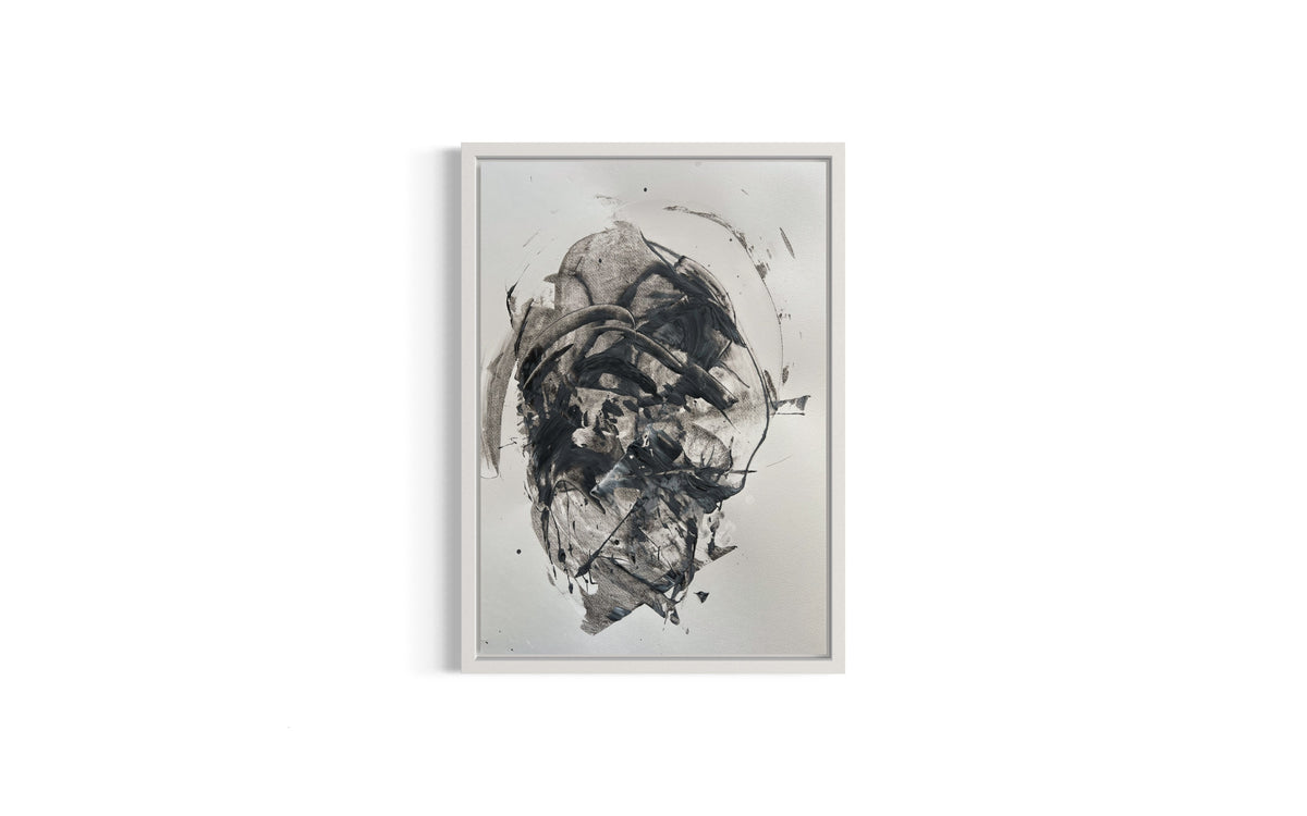 Painting on Paper #078