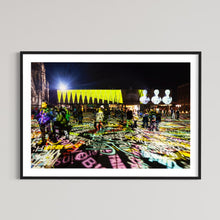Load image into Gallery viewer, Köln/ Cologne Time Drifts Cologne 2016/2017 (signed + Frame)

