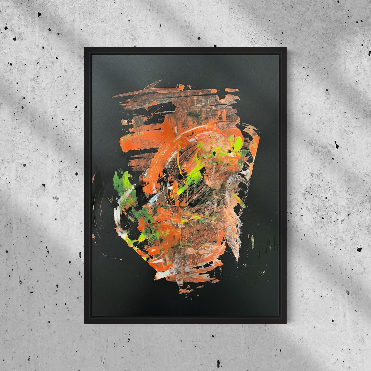 Painting on Paper #016