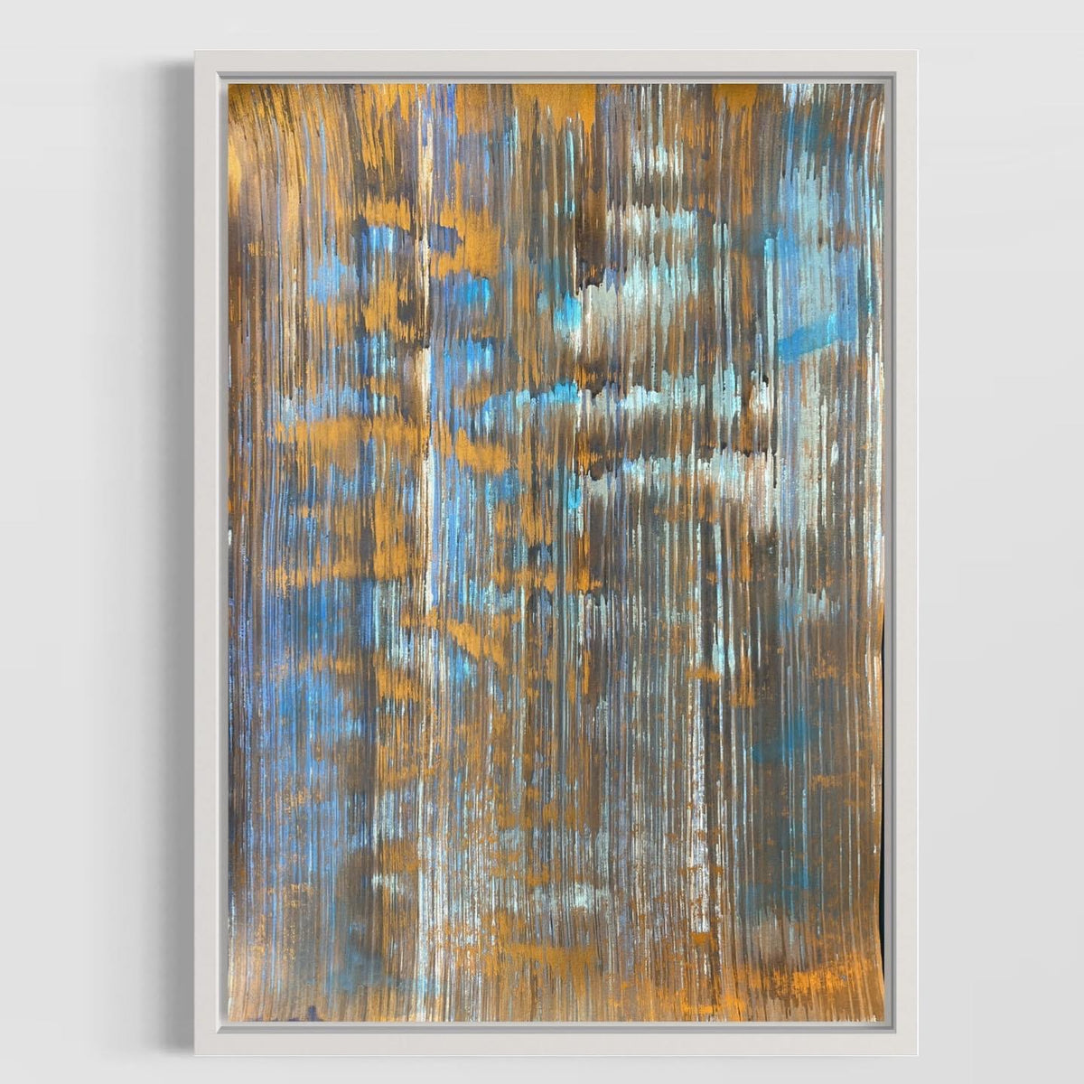 Painting on Paper #166