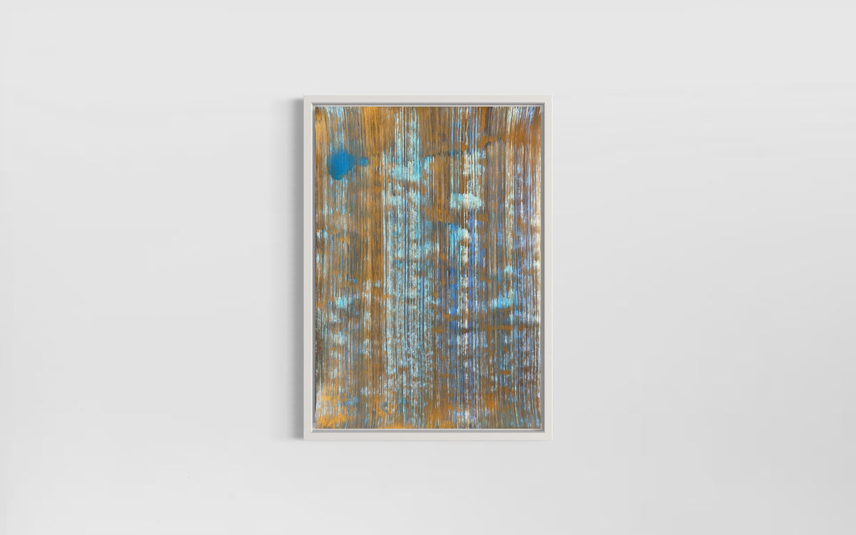 Painting on Paper #165