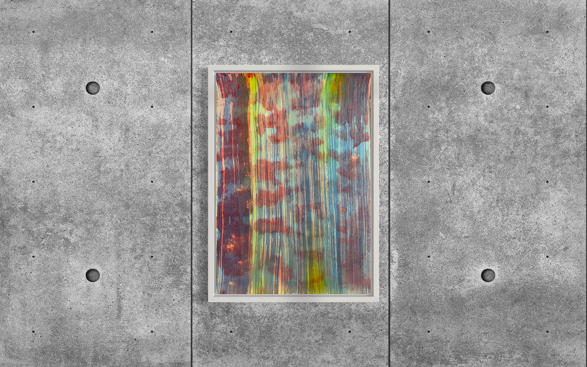 Painting on Paper #193