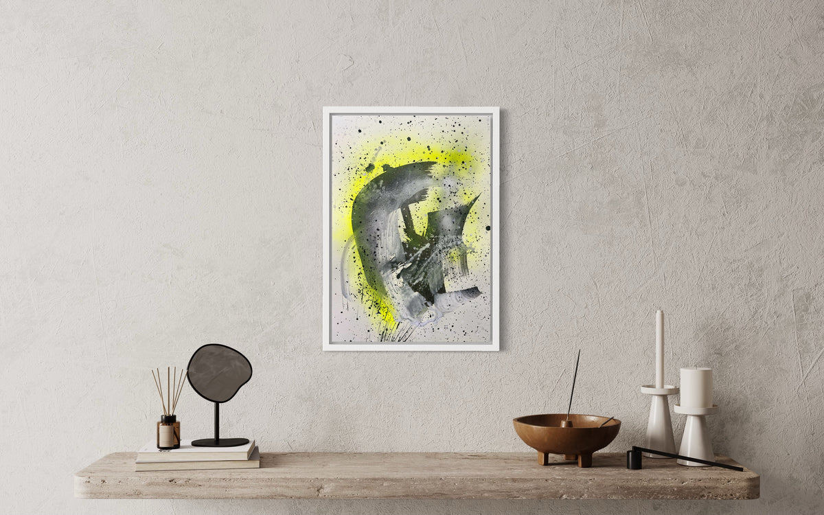 Painting on Paper #269