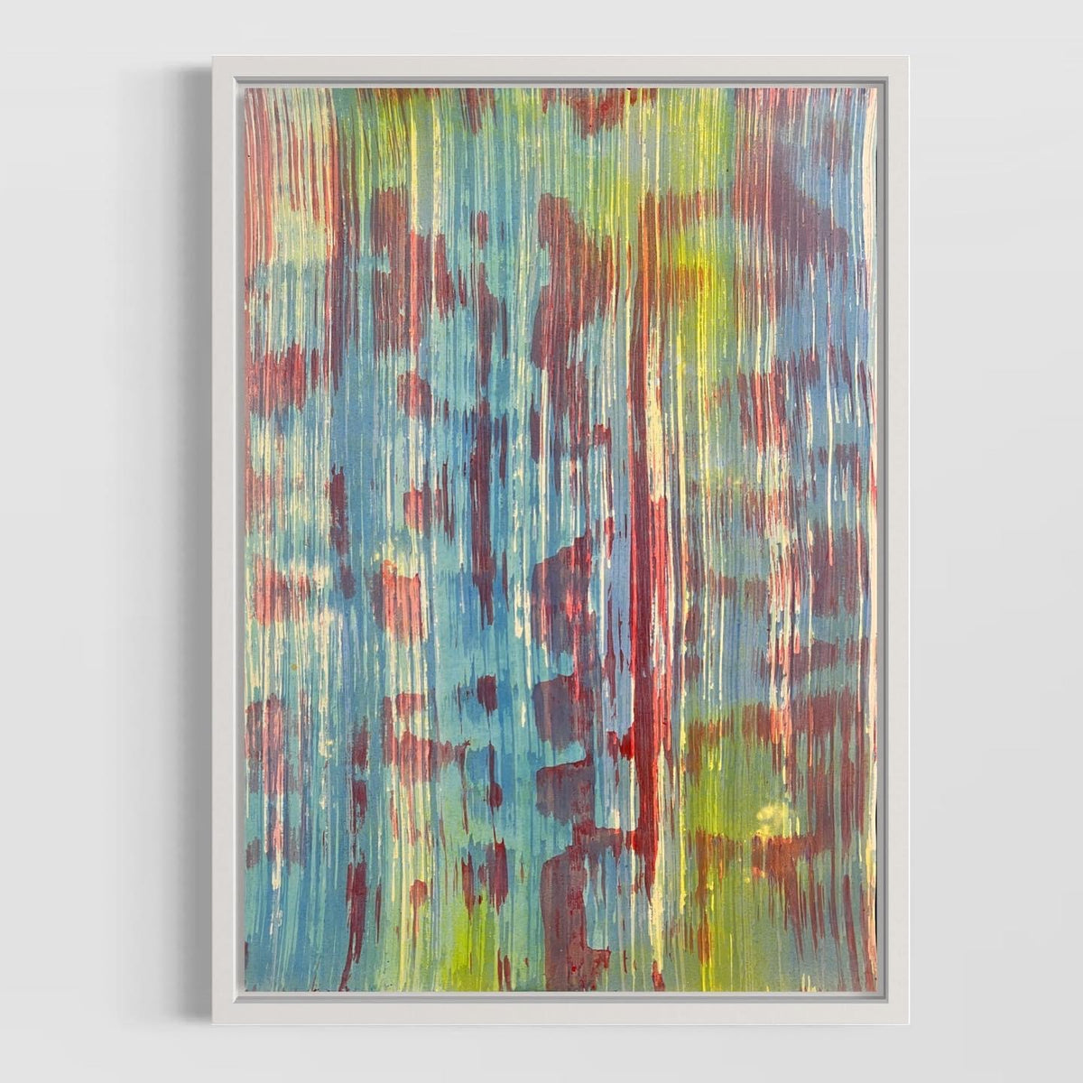 Painting on Paper #183
