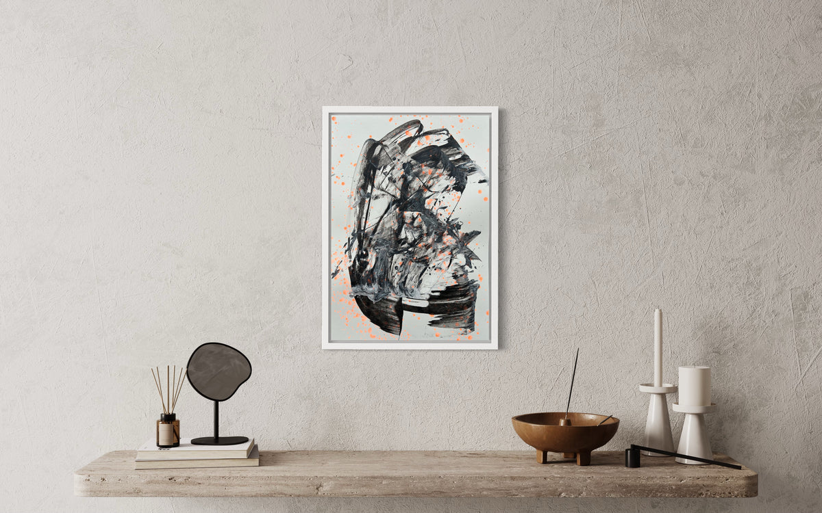 Painting on Paper #116