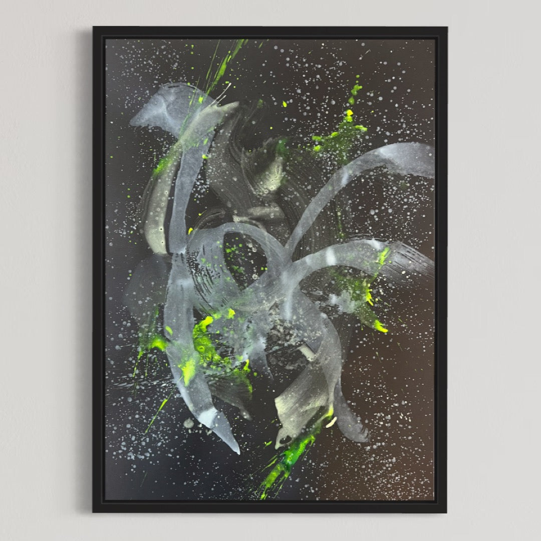 Painting on Paper #251