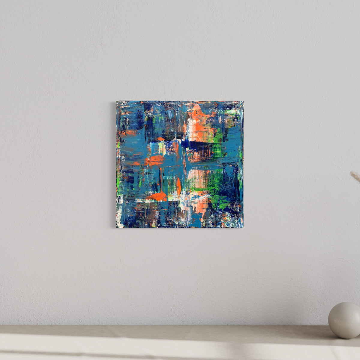 Untitled/ ohne Titel - Painting on Canvas 2022