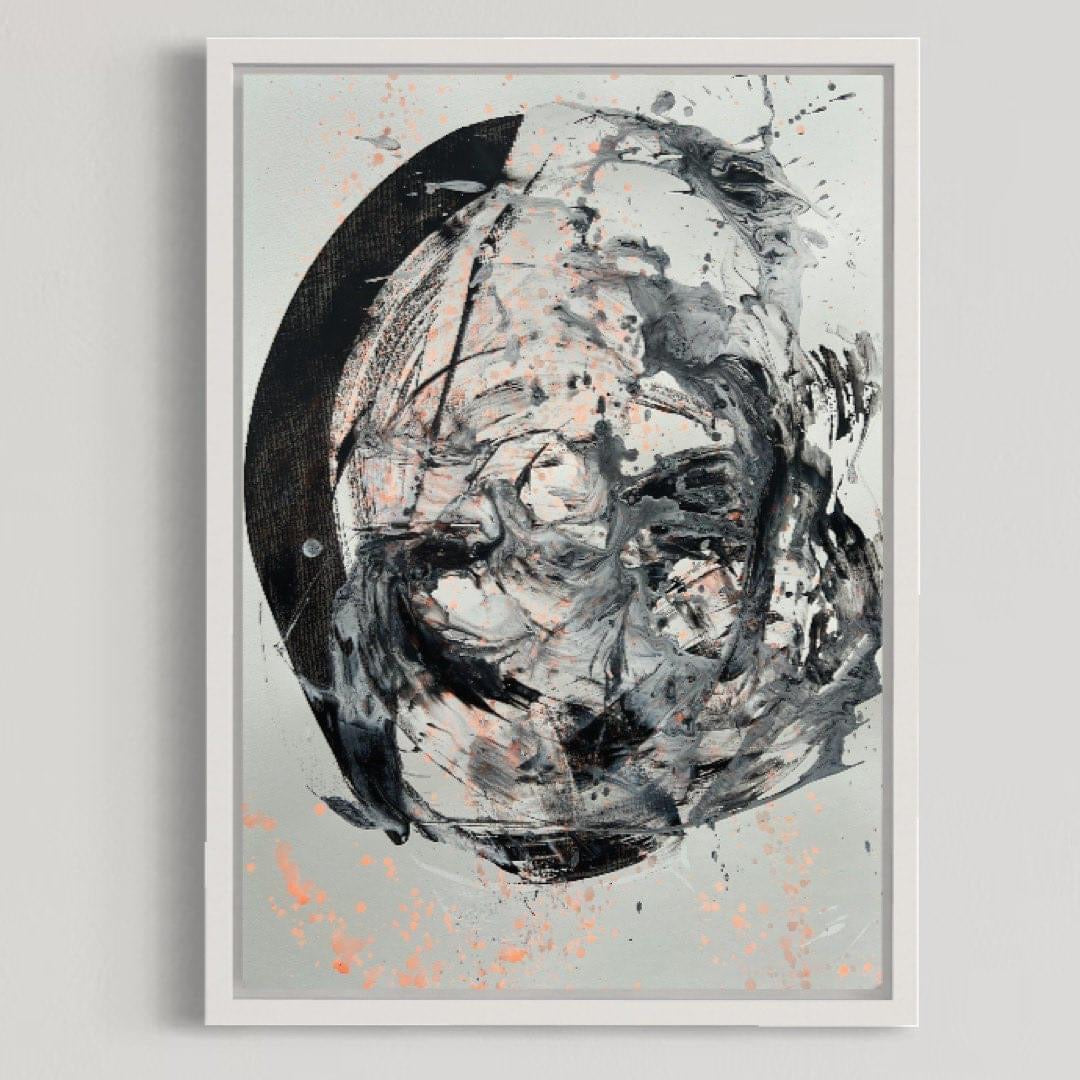 Painting on Paper #120