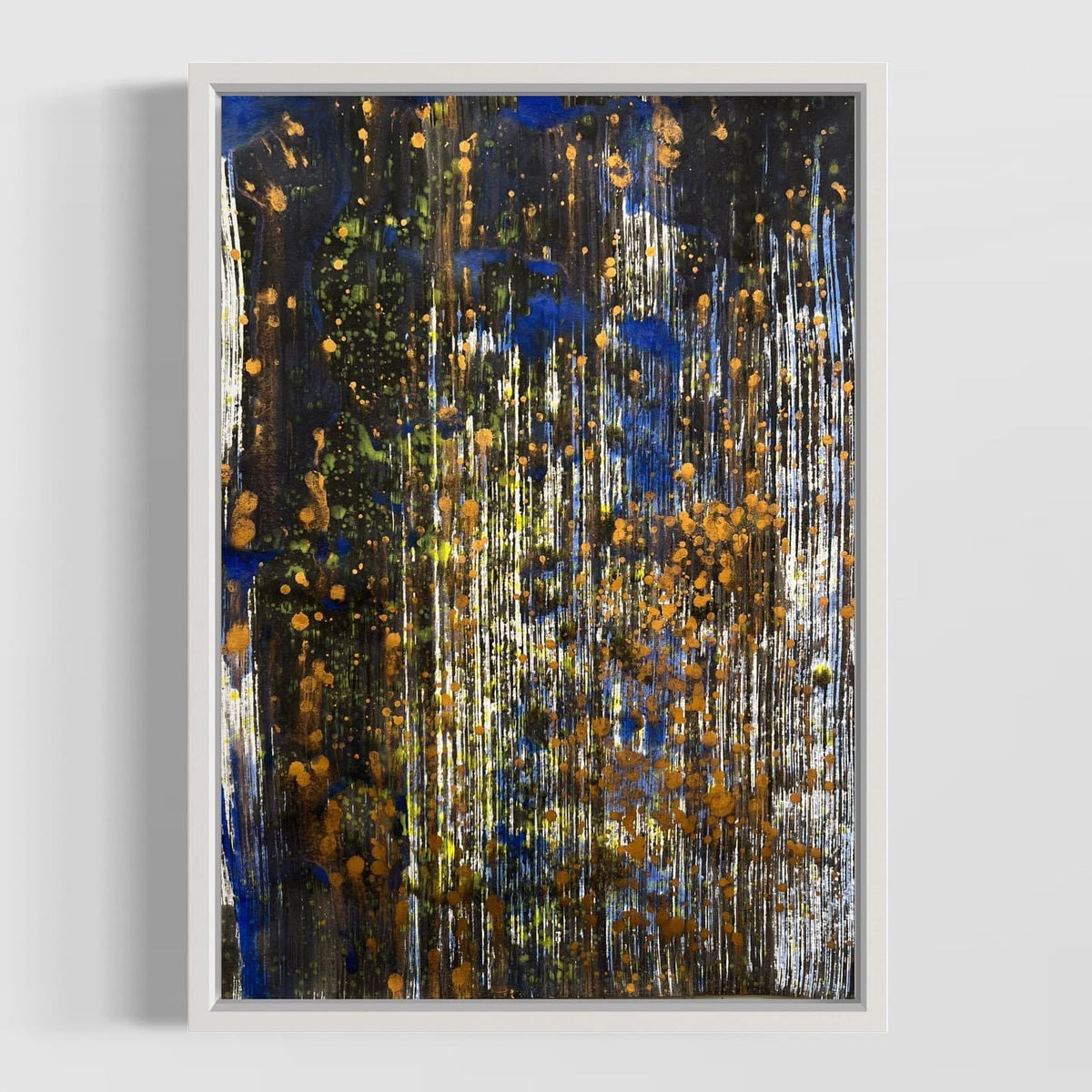 Painting on Paper #214