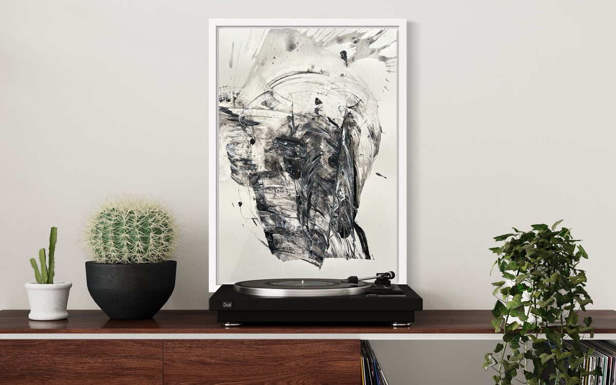 Painting on Paper #085