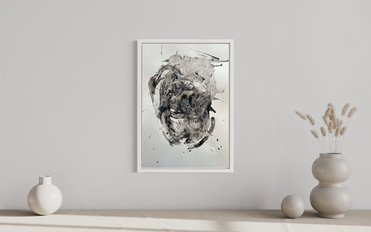 Painting on Paper #077