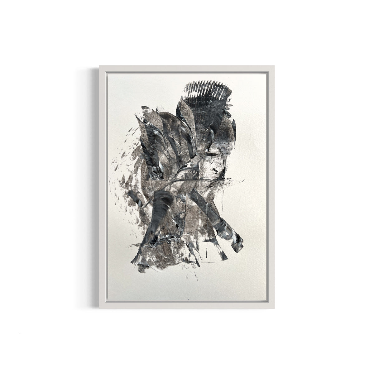 Painting on Paper #073