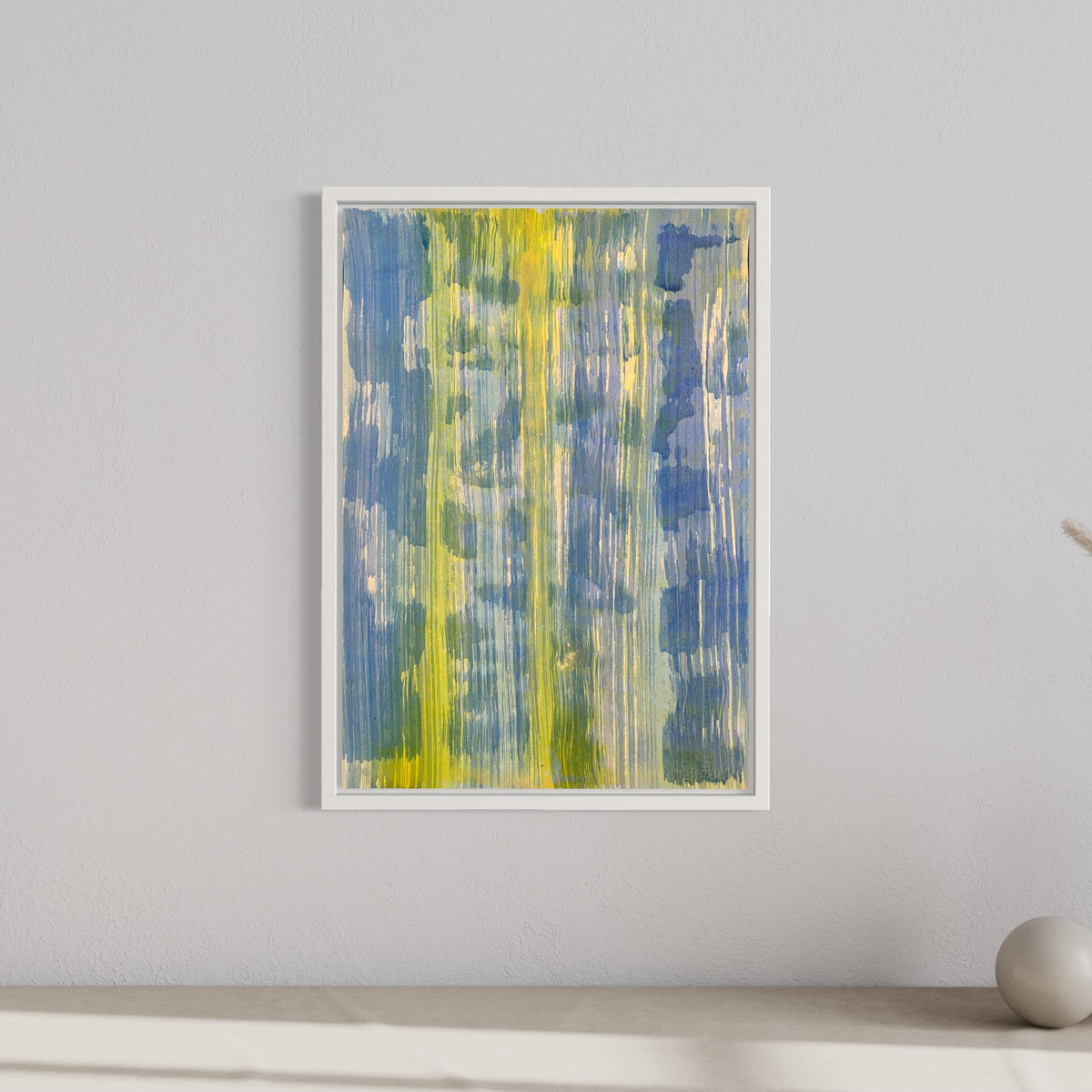 Painting on Paper #186